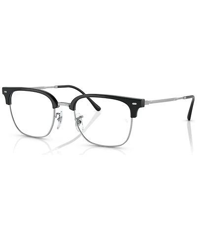 Ray-Ban Unisex New Clubmaster Optics Eyeglasses