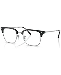 Ray-Ban Unisex New Clubmaster Optics Eyeglasses