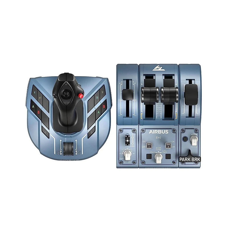 Thrustmaster Tca Captain Pack X Airbus Edition for Xbox