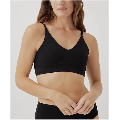 Pact Women's Everyday Classic T-Shirt Bra