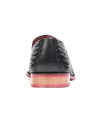 Carlos by Santana Men's Gibson Weave Loafers