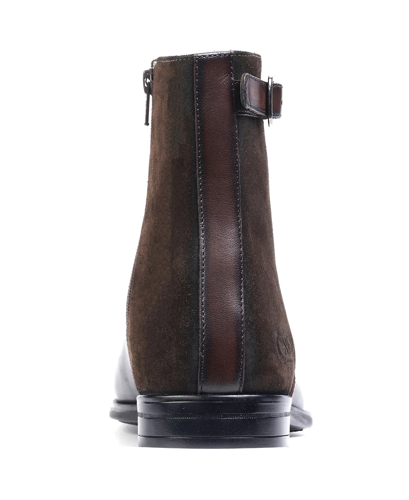 Carlos by Santana Men's Spirit Jodhpur Boots