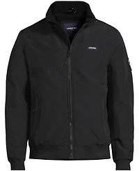 Lands' End Men's Classic Squall Waterproof Insulated Winter Jacket