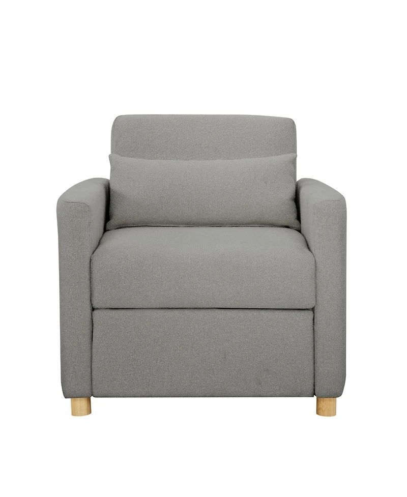Serta Ivar 36" Convertible Chair