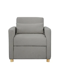 Serta Ivar 36" Convertible Chair
