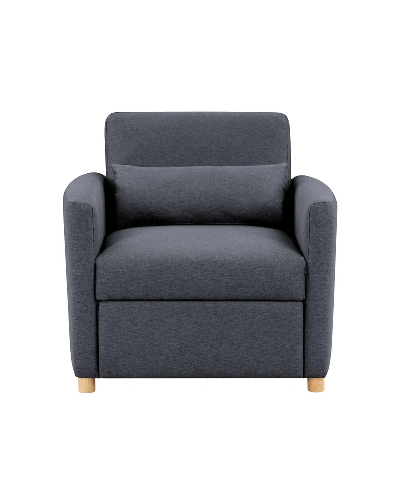 Serta Ivar 36" Convertible Chair