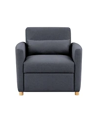 Serta Ivar 36" Convertible Chair