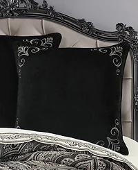 Five Queens Court Davinci Sham, European