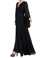 Meghan Fabulous Women's Sunset Maxi Dress