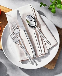 Zwilling Opus 18/10 Stainless Steel 20-Pc Flatware Set