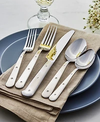 Zwilling Porterhouse 18/10 Stainless Steel 45-Pc Flatware Set