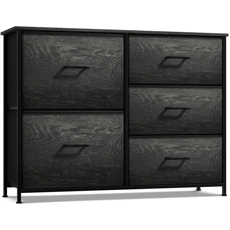 Sorbus 5 Drawers Chest Dresser.