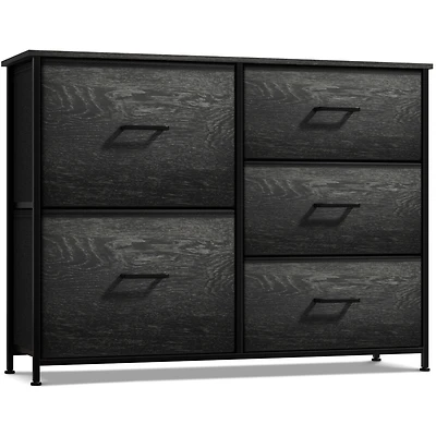 Sorbus 5 Drawers Chest Dresser.