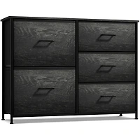 Sorbus 5 Drawers Chest Dresser.