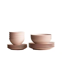 Year & Day 16 Piece Dinnerware Set, Service for 4
