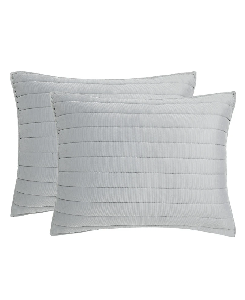 Oscar Oliver Valencia 3-Pc. Quilt Set, Full/Queen