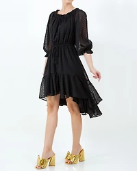 Meghan Fabulous Women's Keiko Midi Dress
