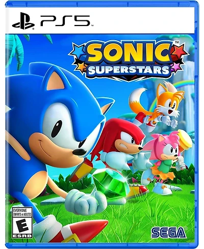 Sonic Superstars