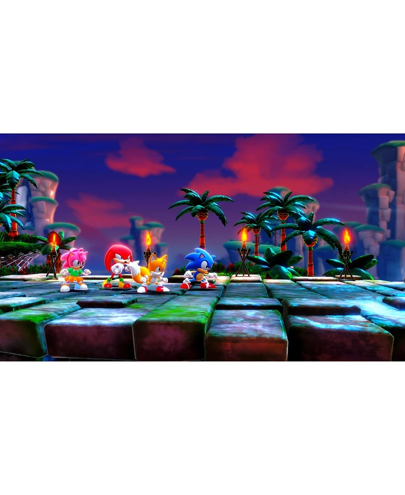 Sonic Superstars