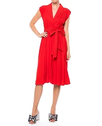 Meghan Fabulous Women's Honeysuckle Midi Dress