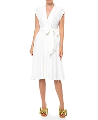 Meghan Fabulous Women's Honeysuckle Midi Dress