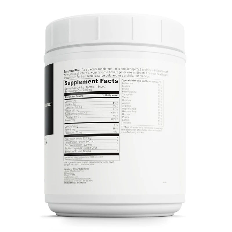 Little DaVinci Fizzy Mag - Effervescent Magnesium Supplement for Kids to Support Brain Health, Relaxation and Behavior