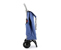 Rolser I-Max Tweed 2 Wheel Foldable Shopping Trolley
