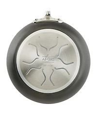 All-Clad Hard Anodized 12" Chefs Pan with Lid