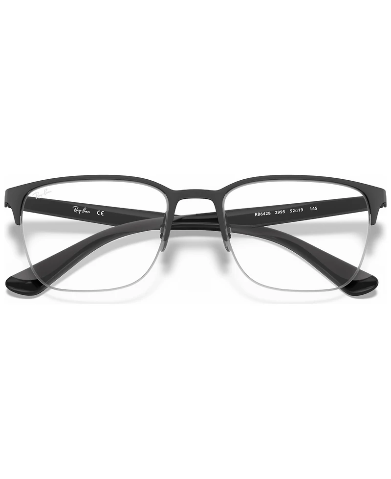 Ray-Ban Unisex Eyeglasses, RB6428