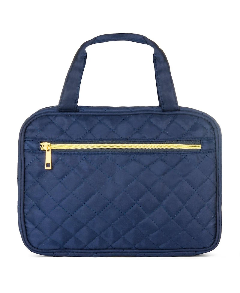 Ms. Jetsetter Hanging Toiletry Bag (2 Pieces) | Travel Accessories