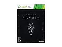 Elder Scrolls V Skyrim