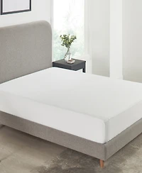 Premium Waterproof Mattress Protector for Twin Xl Size Bed - Soft, Cool, Fitted Mattress Cover, 8-20 inch Deep Pockets by California Design Den