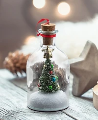 Mr. Christmas 5" Recordable Message in a Bottle