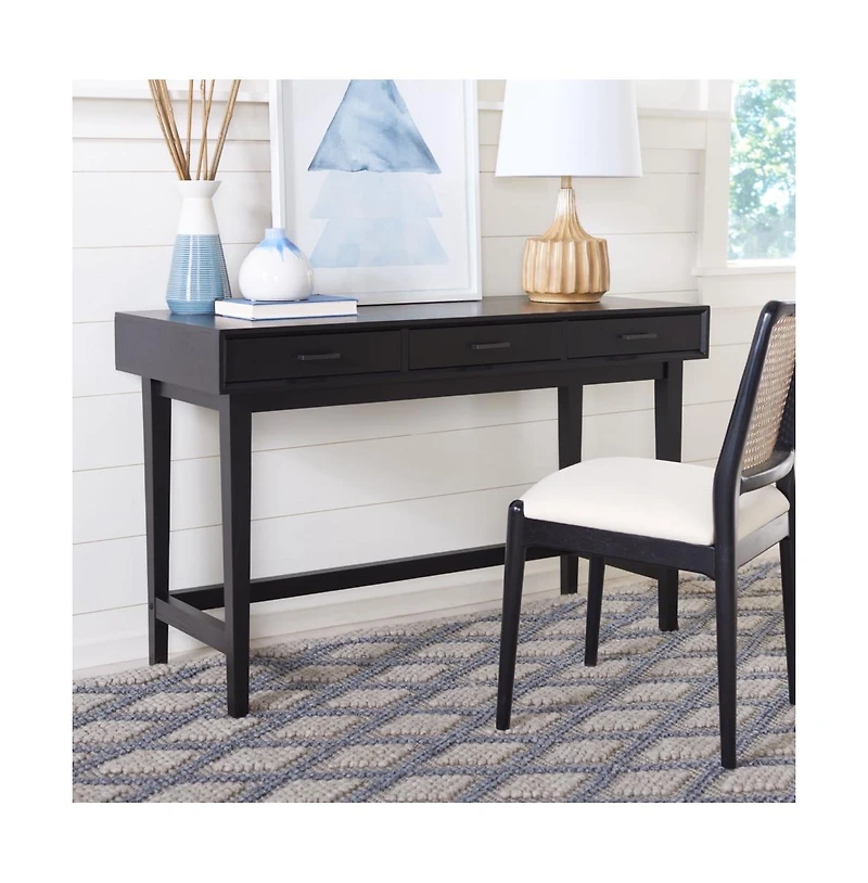 Hawthorn 3 Drawer Desk