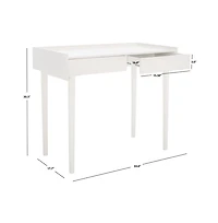 Henley 2 Drawer Desk