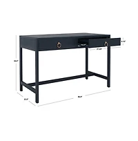 Esther 2 Drawer Desk