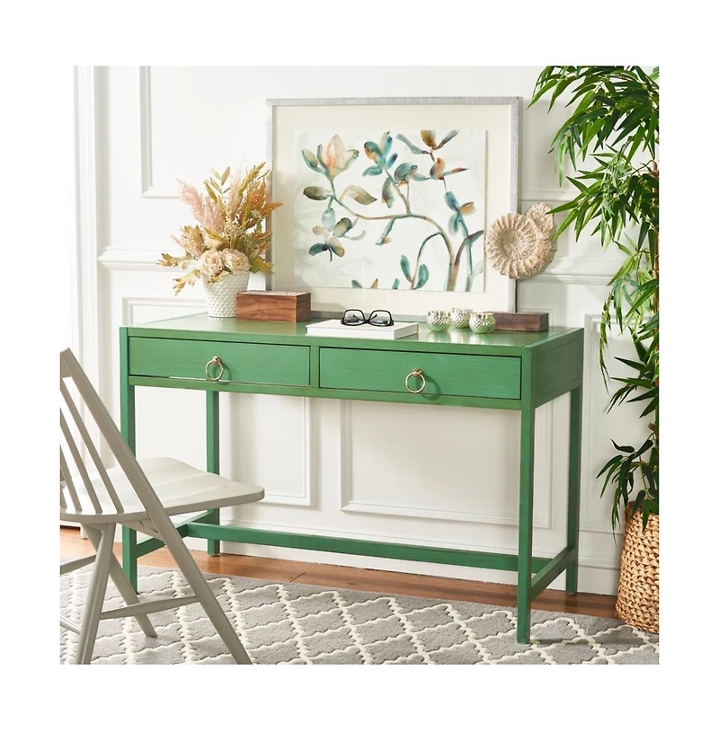 Esther 2 Drawer Desk