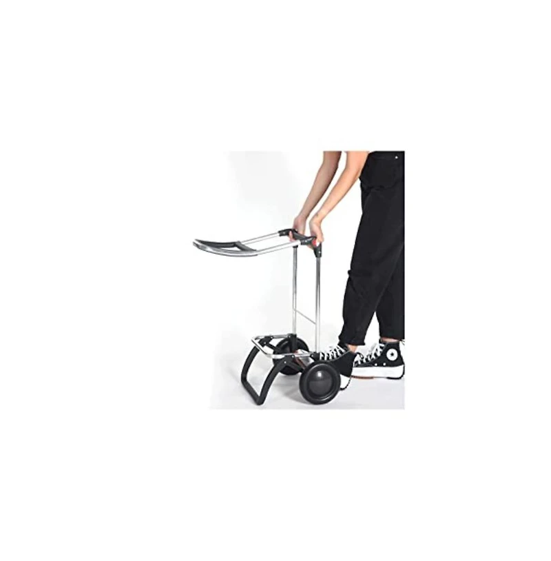 Rolser EcoSak 2 Wheel Foldable Shopping Trolley
