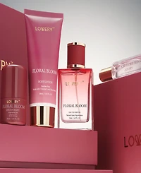 Lovery 4-Pc. Floral Bloom Eau de Parfum Gift Set