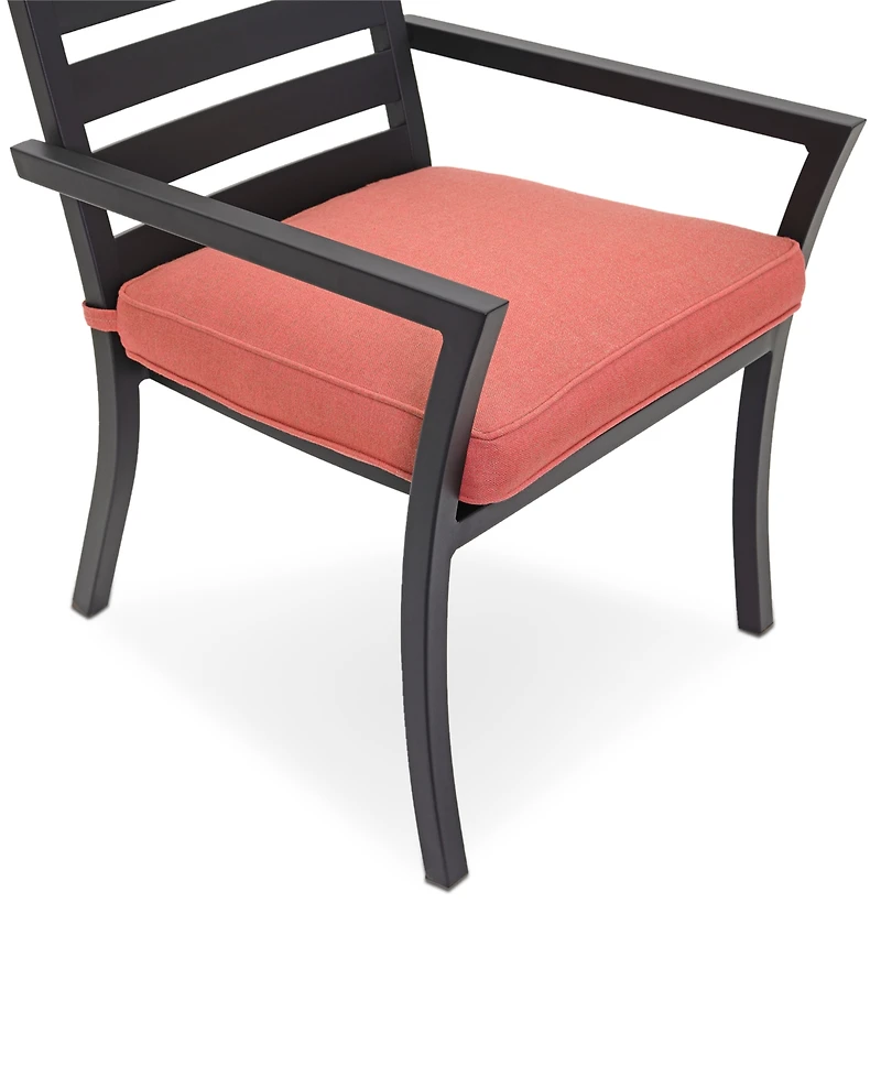Astaire Outdoor Dining Chair, Created for Macy's