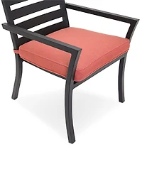 Astaire Outdoor Dining Chair, Created for Macy's