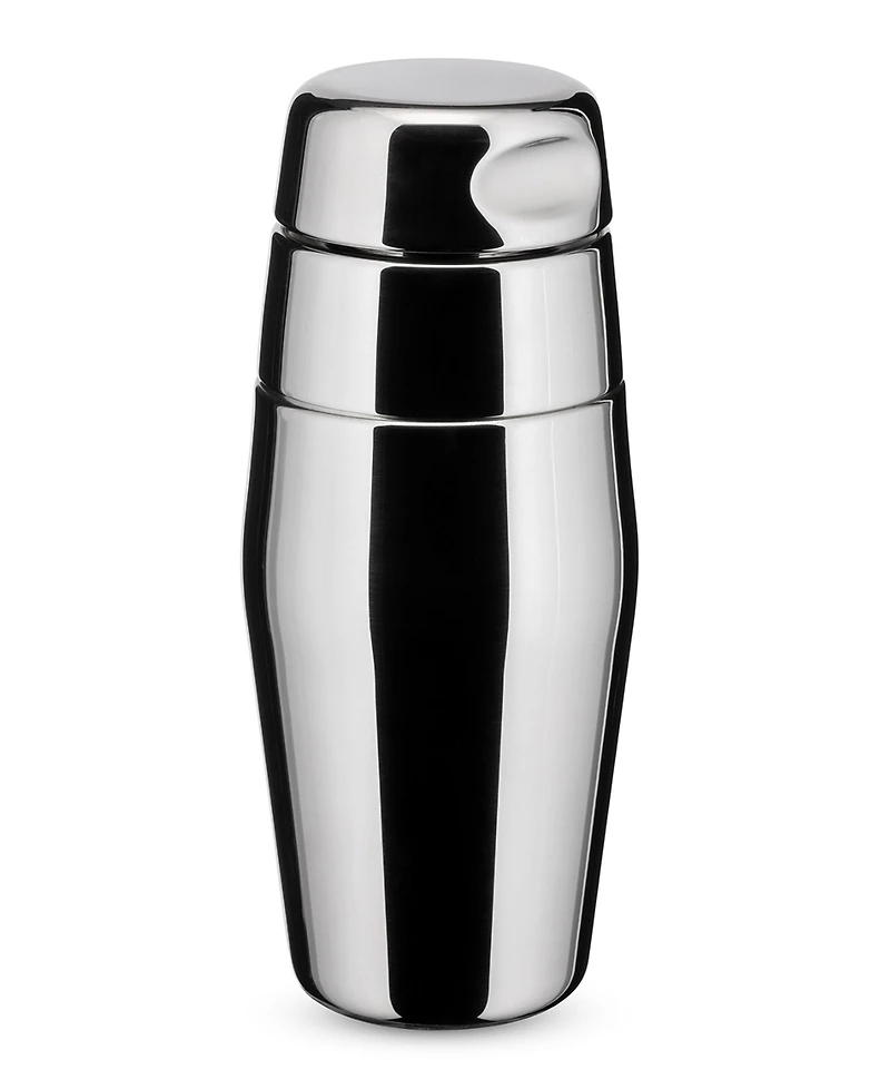Alessi Cocktail Shaker Mirror Finish, 16.09 Oz