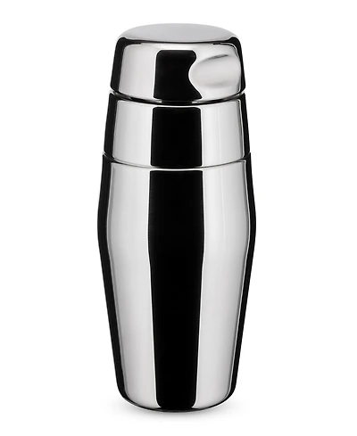 Alessi Cocktail Shaker Mirror Finish, 16.09 Oz
