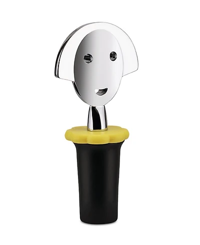Alessi Anna G Wine Stoppers, Set of 2