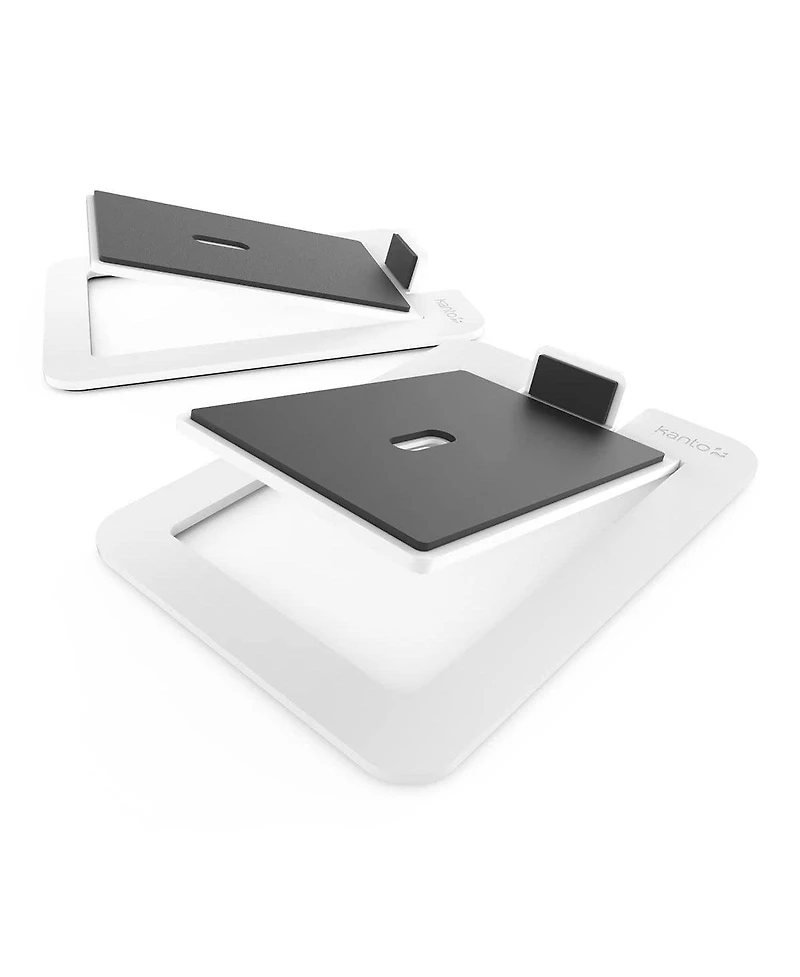 Kanto S6 Desktop Speaker Stands for Large Speakers
