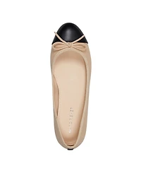 Marc Fisher Women's Jodi Slip-On Dress Pointy Toe Ballet Flats