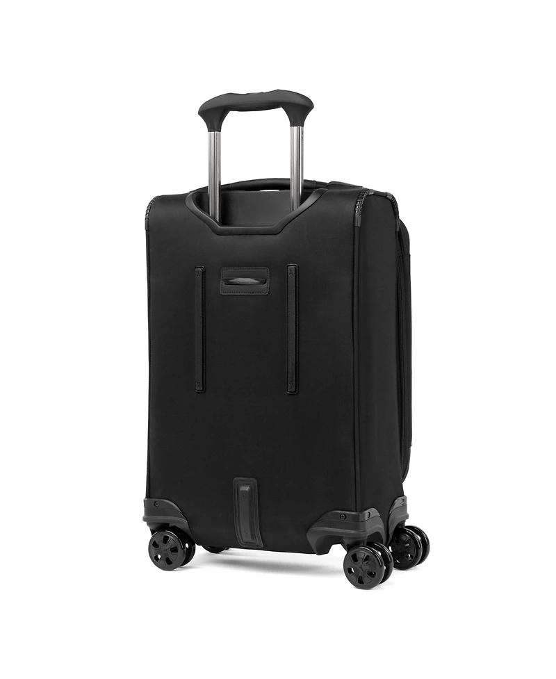 Travelpro Crew Classic Compact Carry-on Expandable Spinner Luggage