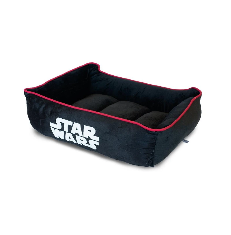 Star Wars Dog Bed, Darth Vader Pet Bed, Medium