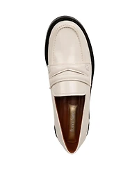 Franco Sarto Women's Lillian Round Toe Loafers