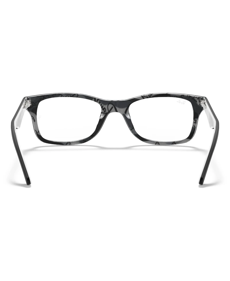 Ray-Ban Unisex Eyeglasses, RB5228